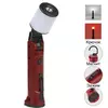 Ліхтар WORKLIGHT-72-XPE(white+red), 10 W, 350 Lumen, Li-Ion акумулятор, поворот 180º+180º, затискач, гак, магінт, ЗУ Type-C