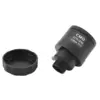 Варіофокальний об'єктив CCTV 1/3 PT 0409 4mm-9mm F1.4 Manual Iris