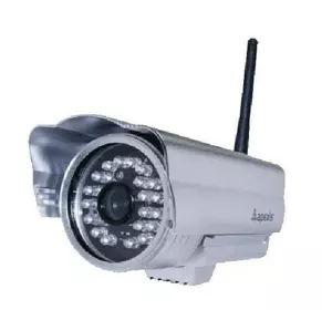 IP камера LUX-J0233-WS-IRS