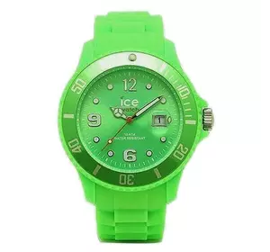 Годинник наручний 7980 Дитячий watch календар, green