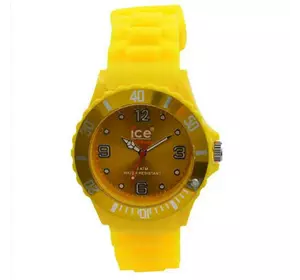 Годинник наручний 1048, yellow