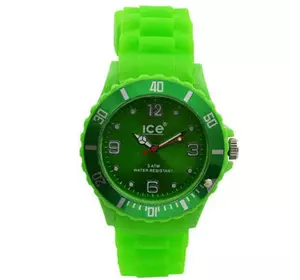 Годинник наручний 1048, green