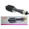 Фен стайлер для укладання та завивки волосся VGR V-492, Professional, 1000 Вт