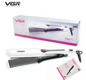 Плойка гофре VGR V-557 для завивки волосся, 70 Вт