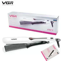 Плойка гофре VGR V-557 для завивки волосся, 70 Вт