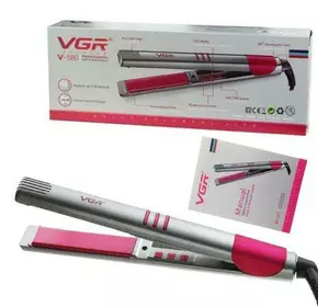 Праска випрямляч для волосся VGR V-580