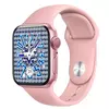 Smart Watch NB-PLUS, бездротова зарядка, pink
