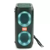 Bluetooth-колонка TG333, з функцією speakerphone, радіо, green