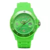 Годинник наручний 7980 Дитячий watch календар, green