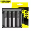 Зарядний пристрій LiitoKala Lii-L4, 4x-10440/14500/16340/17355/17500/17670/18350/18490/18650/22650,