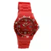 Годинник наручний 7980 Дитячий watch календар, red