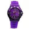 Годинник наручний 1048, purple