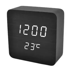 Годинник мережевий VST-872-6 білий, (корпус чорний) USB Годинник мережевий VST-872-6 білий, (корпус чорний) USB