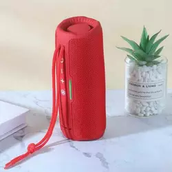 Bluetooth-колонка TG365, з функцією speakerphone, радіо, red