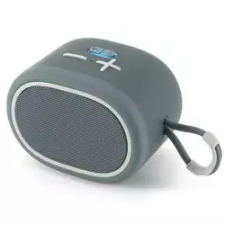 Bluetooth-колонка TG662, з функцією speakerphone, радіо, grey