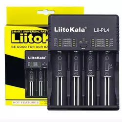 Зарядний пристрій LiitoKala Lii-PL4