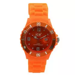Годинник наручний 7980 Дитячий watch календар, orange