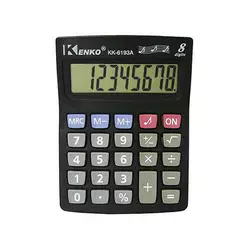Калькулятор Kenko 6193A-8
