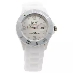 Годинник наручний 7980 Дитячий watch календар, white