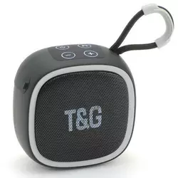 Bluetooth-колонка TG659, з функцією speakerphone, радіо, black