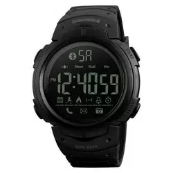 Годинник наручний 1301BK SKMEI, BLACK, Smart Watch