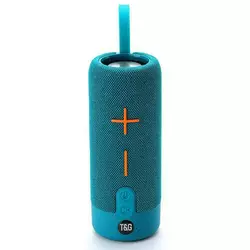 Bluetooth-колонка TG619, з функцією speakerphone, радіо, peacock