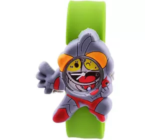 Годинник наручний 1924/0923 Дитяча пружина, Ultraman
