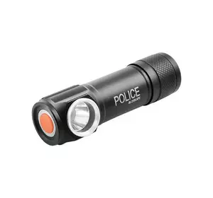 Ліхтар налобний Police 2155-XPE, Li-Ion акумулятор, магніт, ЗУ USB