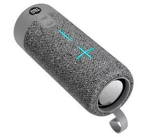 Bluetooth-колонка TG619, з функцією speakerphone, радіо, grey