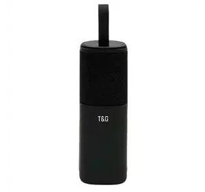 Bluetooth-колонка з навушниками TG807, з функцією POWER BANK, speakerphone, радіо, black