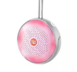 Bluetooth-колонка TG607, speakerphone, радіо, grey