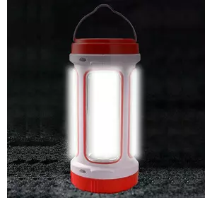 Ліхтар переносний 6088-LED+COB, power bank, Li-Ion акум., сонячна батарея,, ЗУ microUSB, Box Ліхтар переносний 6088-LED+COB, power bank, Li-Ion акум., сонячна батарея,, ЗУ microUSB, Box