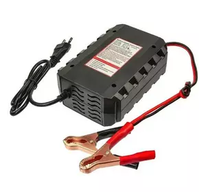 Розумний зарядний пристрій 14.6V20A, 8-10А для гелевих, кислотних, AGM, LiFePO4 акумуляторів