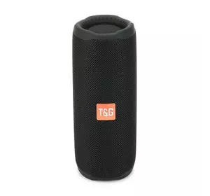 Bluetooth-колонка TG365, з функцією speakerphone, радіо, black