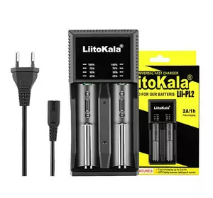 Зарядний пристрій LiitoKala Lii-PL2