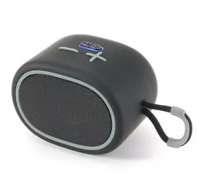 Bluetooth-колонка TG662, з функцією speakerphone, радіо, black
